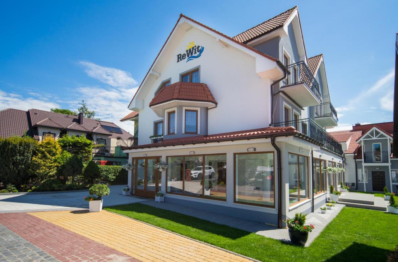 Dom Goscinny Rewit Rewal Zewnętrze zdjęcie