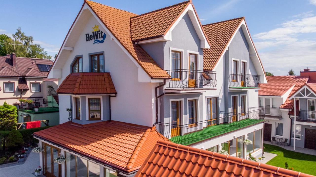 Dom Goscinny Rewit Rewal Zewnętrze zdjęcie