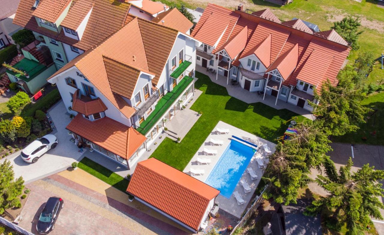 Dom Goscinny Rewit Rewal Zewnętrze zdjęcie